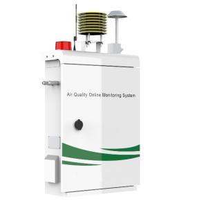 Quality Air Quality Monitor System Gas Leak Detector 4G LTE Mode Modulazition Design wholesale