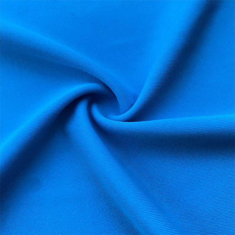 81% Nylon 19% Spandex 4Way Stretch Lycra Fabric Waterproof 40D For Apparel