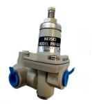 200kPa Air Pressure Reducing Valve PRF300 Pressure Control Valves