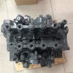 Belparts Excavator Part EX215 Main Control Valve For Komatsu Hyraulic Control
