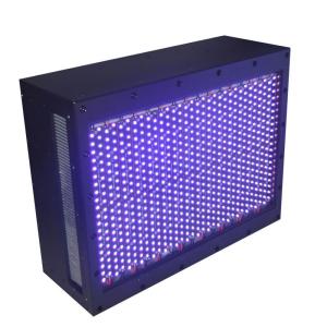 Quality 300W Nichia 395nm LED UV Area Light Curing System wholesale