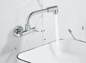 Quality 314 SUS Concealed Basin Mixer wholesale