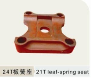 Quality leaf spring seat wholesale