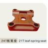 Buy cheap leaf spring seat from wholesalers