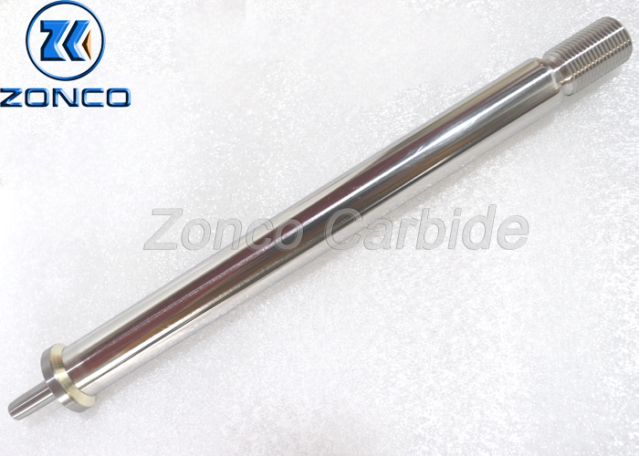High Precision Machining Tungsten Carbide Valve Seats For Oil Industry