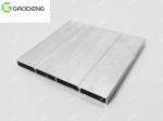 Anodized Aluminum Extrusion Products 6063 Powder Coated