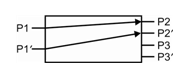 2x4 Fibre Optical Switches Duplex 1x2 Opto-Mechanical In Relay Hub Module