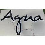 Luminous Characters Acrylic Advertising Sign Luminous Characters Advertising