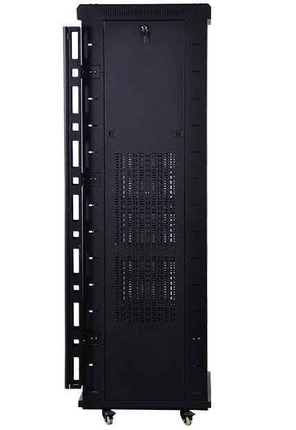 Anodized Surface Server Cabinet OEM Service
