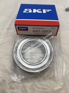Quality Deep Groove Ball Bearings 6007-2Z/C5 ，6206-2ZNR ，6216-2Z/C3 ，6306-2RS1 ，6310-2RS1 wholesale