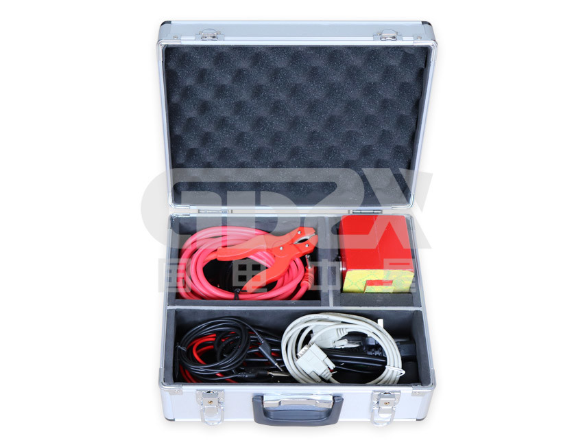 Vacuum Interrupter On Site Vacuity Measuring Tester , HV Vacuum Circuit Breaker Test Set Easy Carrying