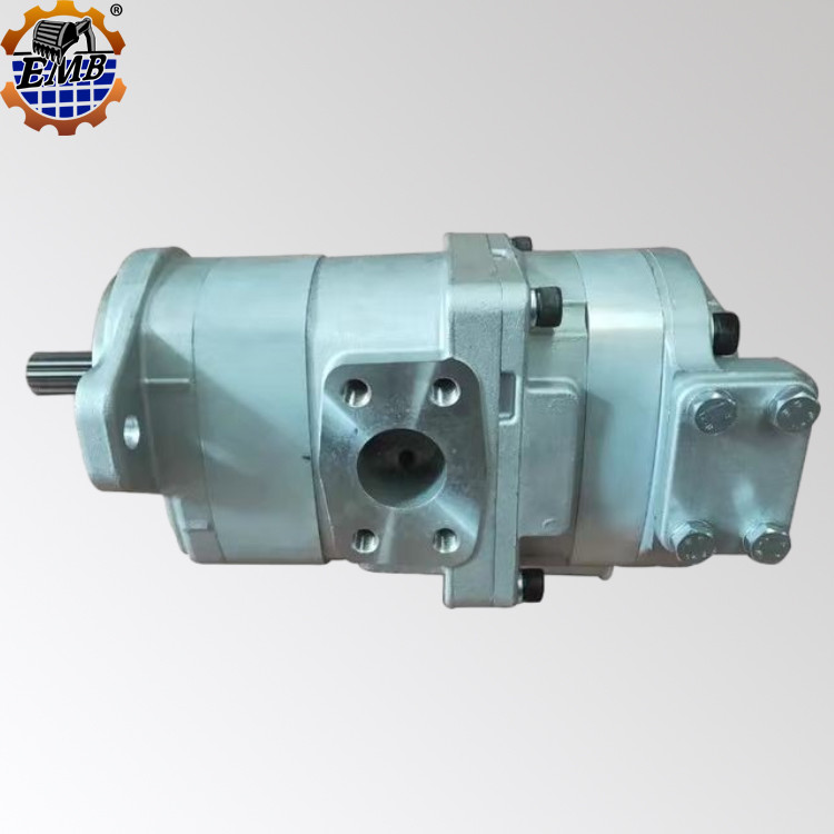 OEM WA300 Hydraulic Gear Pump 705-51-20070 For WA180 WA320