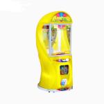 Colorful Super Box 2 Mini Claw Arcade Game Machine For Shopping Mall