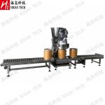 25kg Powder Packing Machine SUS304 Auger Filler Packing Machine