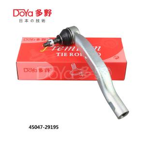 Quality Toyota Tie Rod End 45047-29195 wholesale