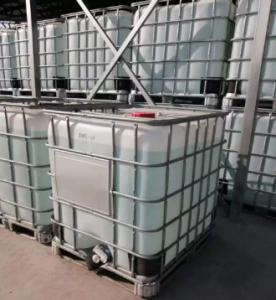 Quality Fast Curing Epoxy Resin Potting Compound , Liquid Heat Resistant Epoxy Hardener wholesale