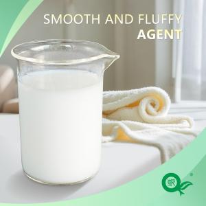 Quality Hydrophilic Silicone Softener Bulking Agent For Fluffy Soft Fabric wholesale