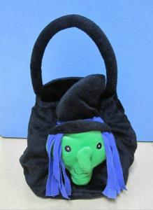 Quality Hallowmas Black Gifts Bag Plush Bag wholesale