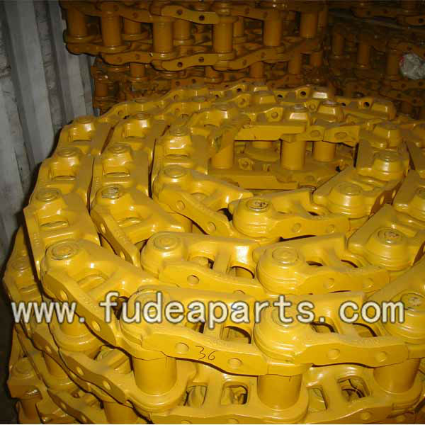D155A-2/3 Track Link Greased and Lubricated Salt Link Bulldozer D155AX-3/5 175-32-00410