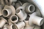 Pipe Butt Welding Stub End Carbon Steel Buttweld Fittings