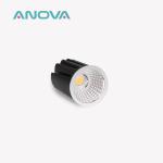 MR16 Module - 12W COB LED, Tri-CCT Adjustable (3000K/4000K/5000K, 2700K/4000K
