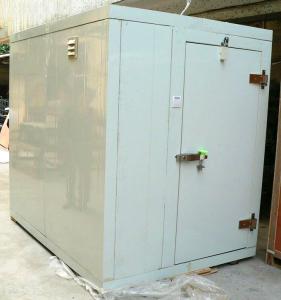 Quality Custom Solar Power Cold Storage Room wholesale