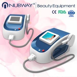 China 2000W High Power! Portable 808nm Diode Laser Hair Removal Machine on sale