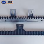Straight Spur Steel Nylon Plastic Racks And Pinions