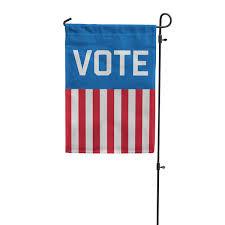 Quality USA Election Campaign US Presidential Vote Flag Custom 3x5 With Double Sided Printing wholesale