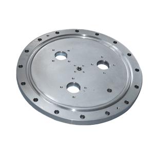 Quality Aluminum Alloy Flange Cover Aluminum Forging Precision Forging Machined Auto Parts wholesale