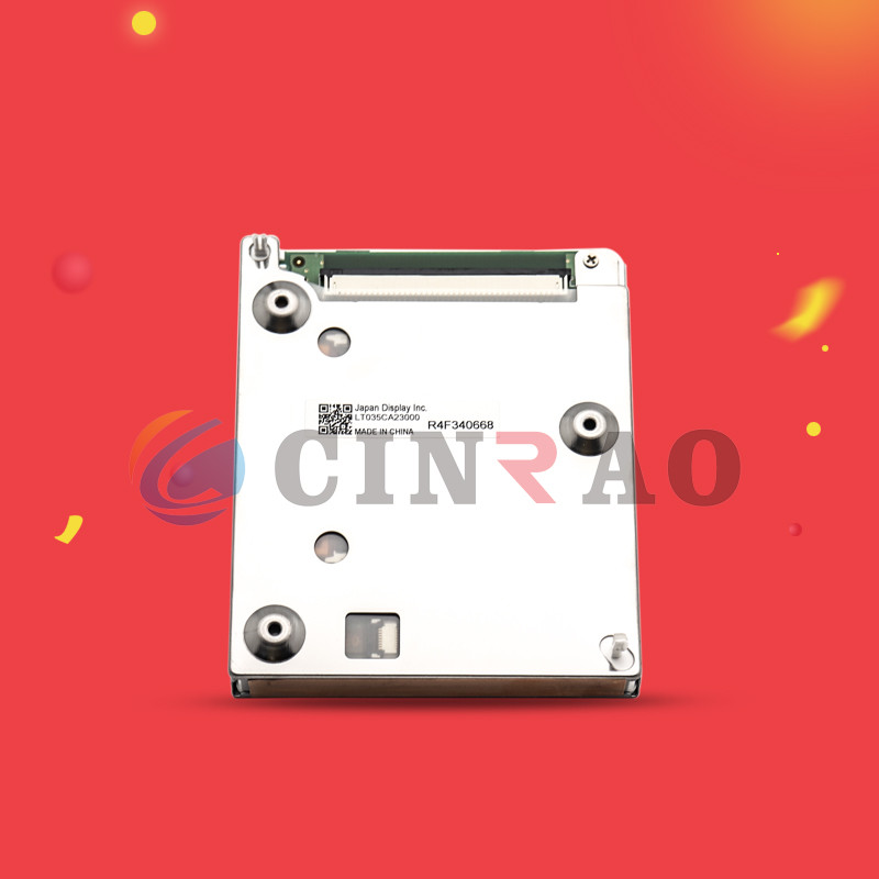 Toshiba 3.5 inch LT035CA23000 LCD Screen Panel For Car GPS Auto Parts