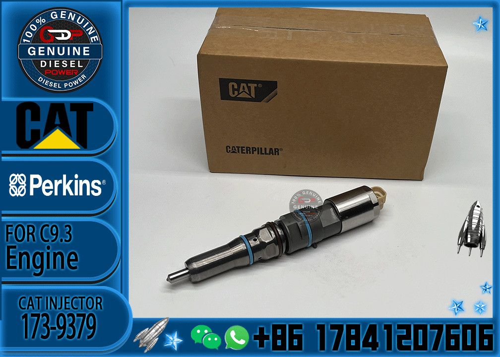 Excavator parts 1780199 3126 cat injectors 178-0199 222-5966 173-9379 for caterpillar injector cat 3126