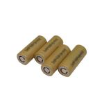 Cylindrical Rechargeable 3.6v 26650 5000mah Li Ion Battery For Solar Energy