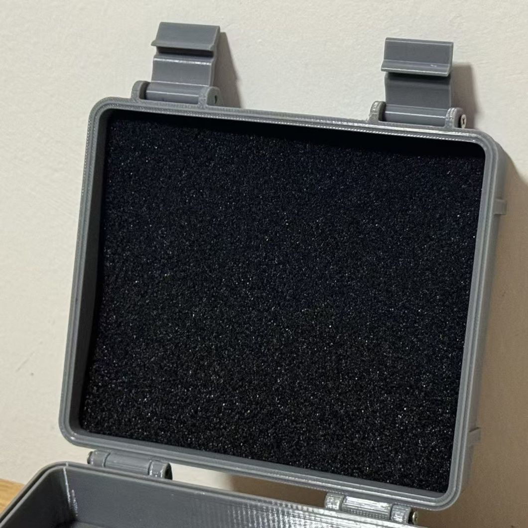 Hard Drive Storage Box Suitable for Nvme 7915 Mechanical Hard Drive 2.5 &prime;ssd