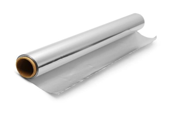 Recycled Food Grade Household Aluminum Foil For Cooking / Storing / Freezing /