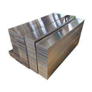 Quality 1100 3003 5052 Aluminium Sheet Plate Alloy Powder Coated CE wholesale