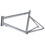 Racing Titanium Road Frame Mini Velo Bike Frame 406 451 / 20" Wheel Size