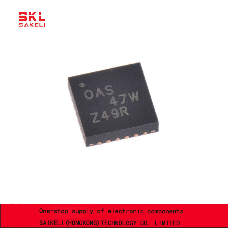 TLV320AIC3104IRHBT Semiconductor IC Chip High-Performance Stereo Audio CODEC with Integrated Digital Audio Isolator