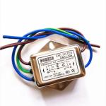 daa1 AC emi line filter 220V 1A 3A 6A