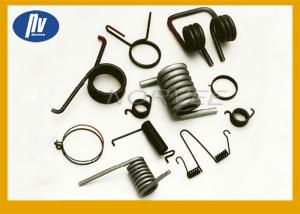 Quality Industial Adjustable Gas Spring , Left / Right Coils Miniature Compression Springs wholesale