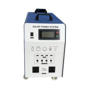 Quality Camping And Hiking Trips 2KW 75Ah Portable Power Stations With UPS wholesale