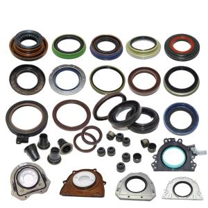 Quality Car Model For E25 Standard Rocker Cover Oil Seal 13276-2W201 for Nissan URVAN Parts wholesale