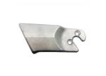 Textile Machinery Mim Metal Injection Molding Parts SS316L