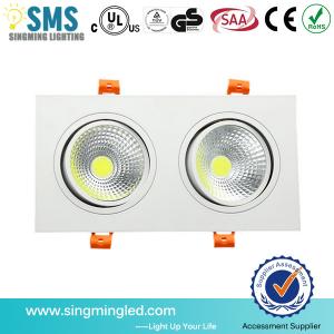 Quality hot sale new product high power 14W led ceiling grille downlight wholesale