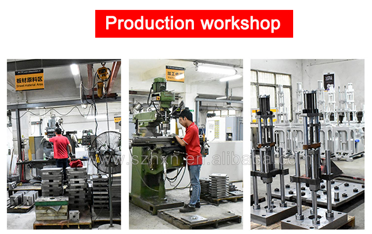 YH-350ST 35t Vertical Plastic Connector Injection Molding Machine with 20 kN Ejector Force