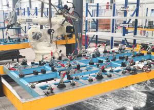 Quality Automotive Industry Robotic Welding Workcell wholesale