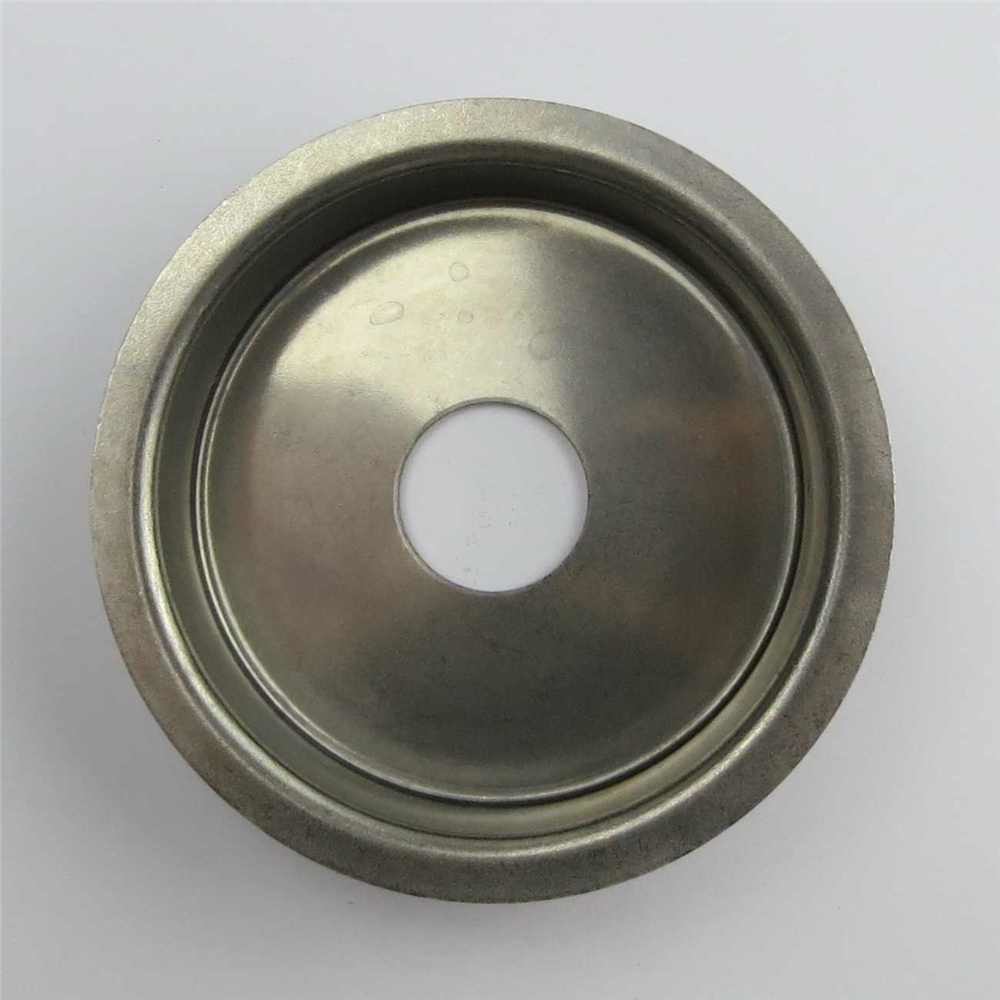 KP27 Repair Kits Replacement Accessories Exhaust Turbocharger Heat Shield for turbocharger