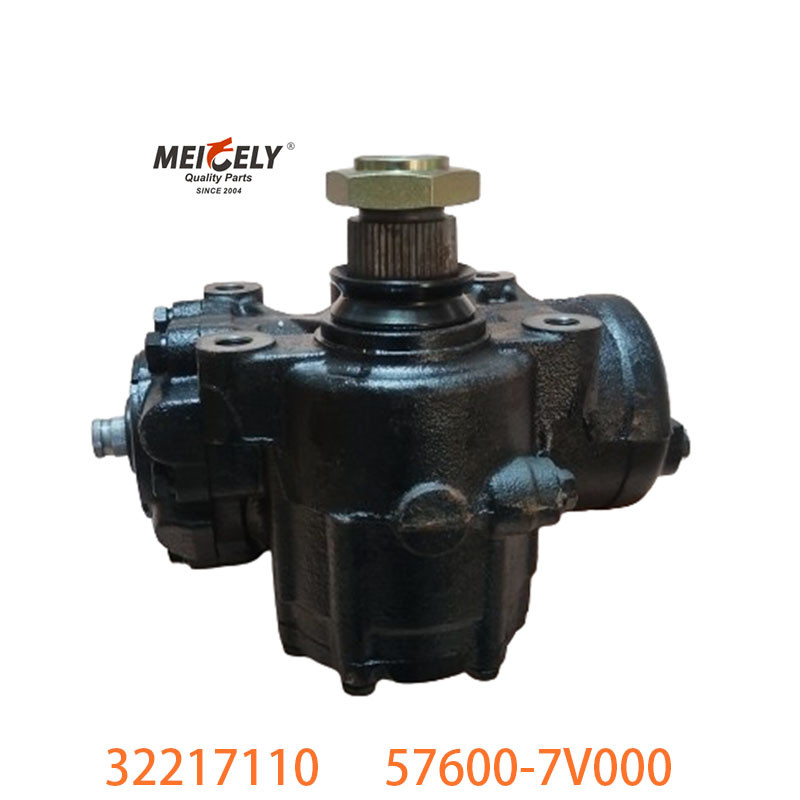 Stock 32217110 For JAC Gelfar 57600-7V000 Steering Gear Assembly