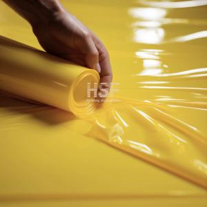 Quality 50 μM Polyethylene Volatile Corrosion Inhibitor Film For Metal Packaging, Export Packaging, Maintennance wholesale