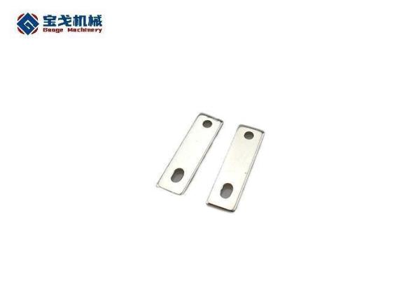 99.98% Copper Content 100 AMP Battery Terminal Bus Bar for Customized Energy